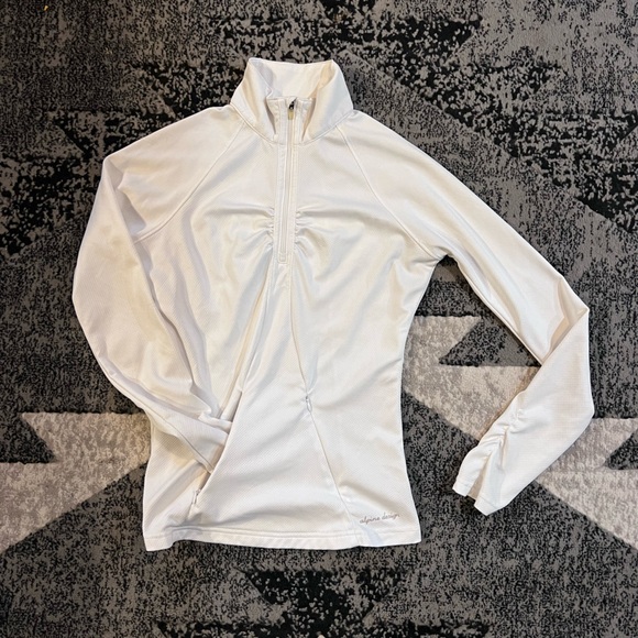 Alpine Design Tops - ALPINE DESIGN LIGHTWEIGHT ATHLETIC JACKET